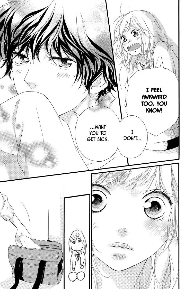 Ao Haru Ride Chapter 24 image 39